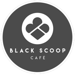 Black Scoop Cafe Milk Tea Ice Cream