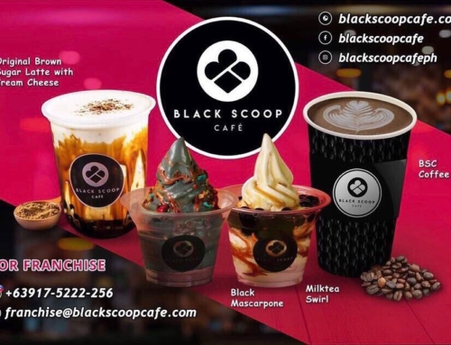 Black Scoop Cafe is going places